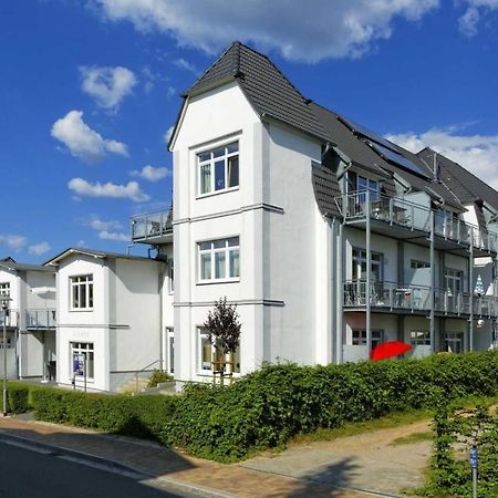 Villa Marin Wohnung 07 Цинновиц Экстерьер фото