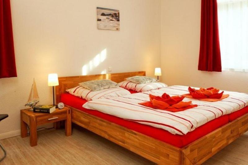 Villa Marin Wohnung 07 Цинновиц Экстерьер фото