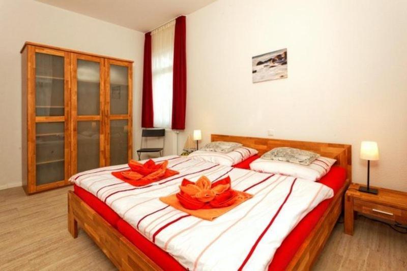 Villa Marin Wohnung 07 Цинновиц Экстерьер фото
