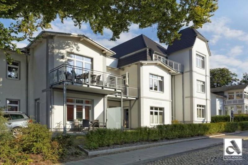 Villa Marin Wohnung 07 Цинновиц Экстерьер фото