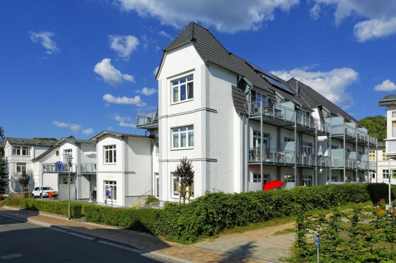 Villa Marin Wohnung 07 Цинновиц Экстерьер фото